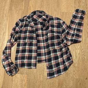 Small size flannel